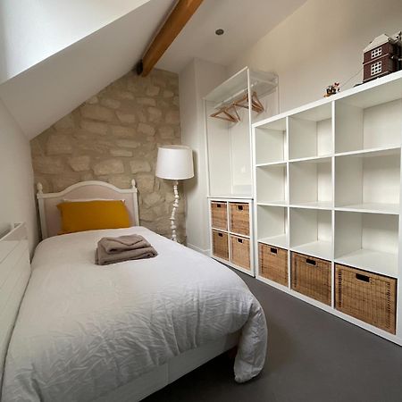 Chambres D'Hotes A 30 Min De Paris Maisons-Laffitte Exterior photo