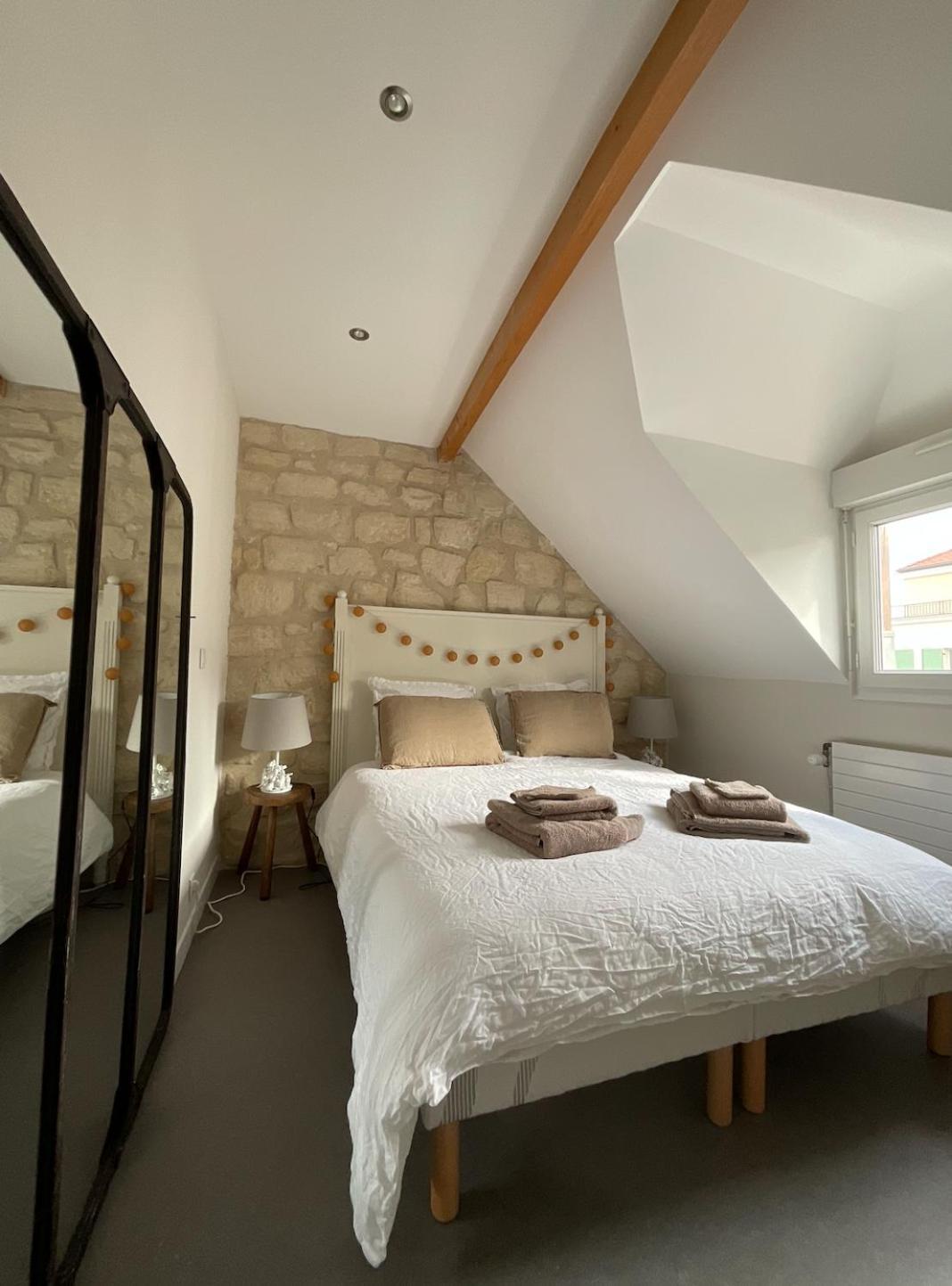 Chambres D'Hotes A 30 Min De Paris Maisons-Laffitte Exterior photo